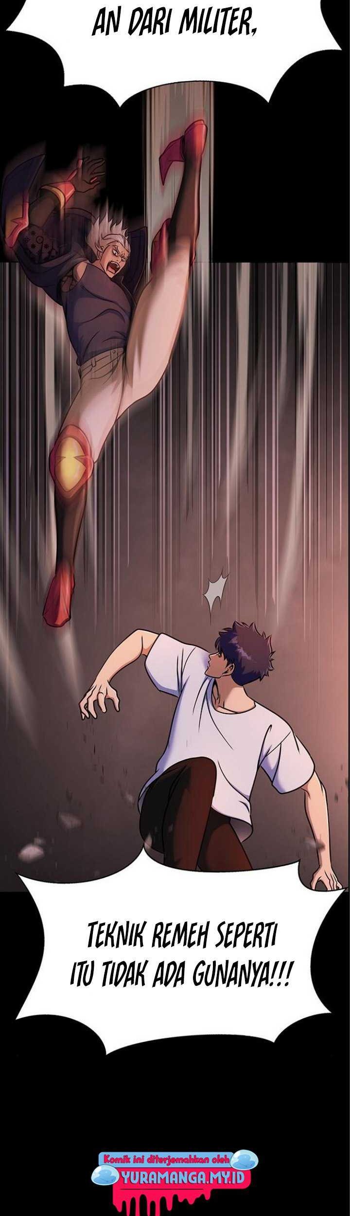 Steel-Eating Player Chapter 16 - halaman 16