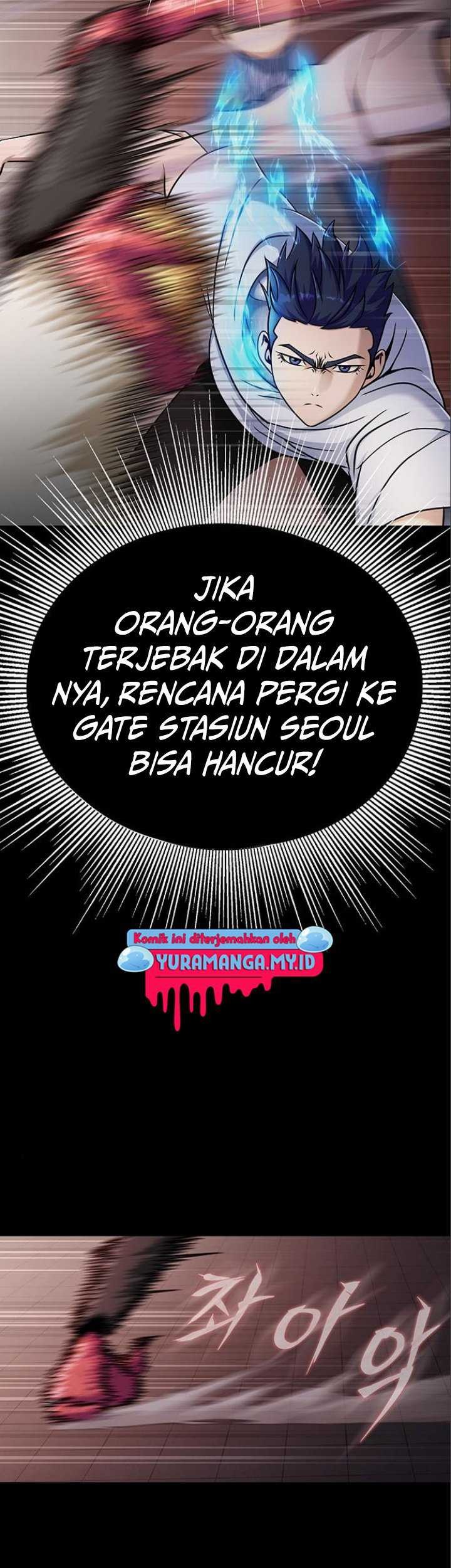 Steel-Eating Player Chapter 16 - halaman 26