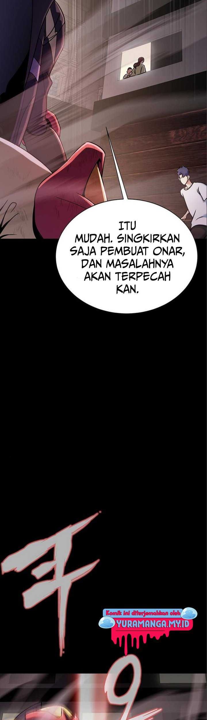 Steel-Eating Player Chapter 16 - halaman 28