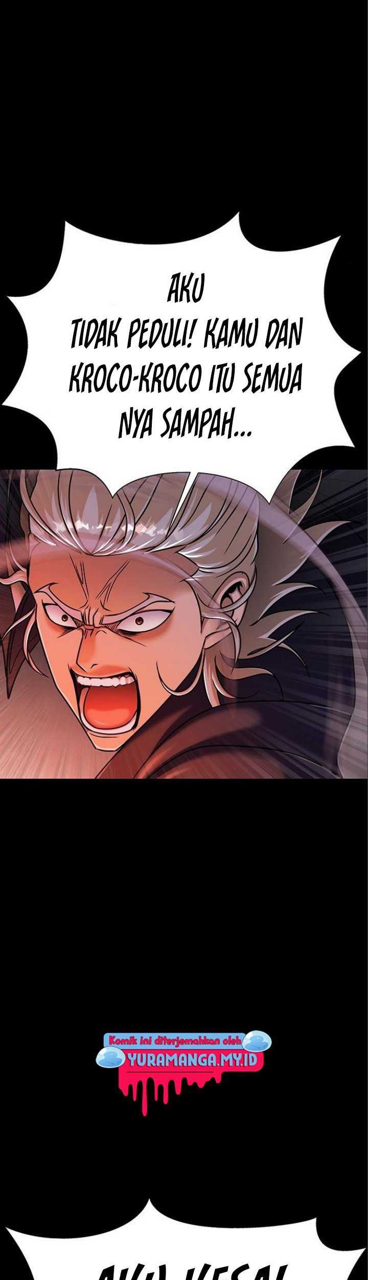 Steel-Eating Player Chapter 16 - halaman 32
