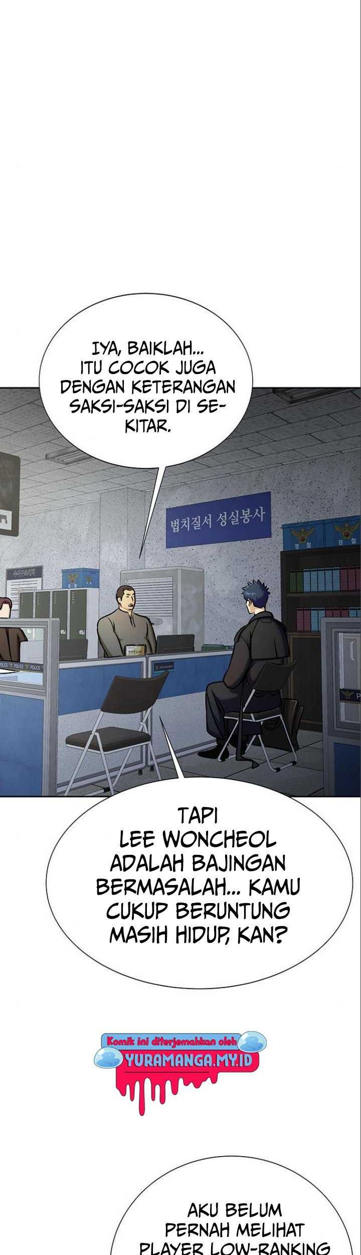 Steel-Eating Player Chapter 16 - halaman 58
