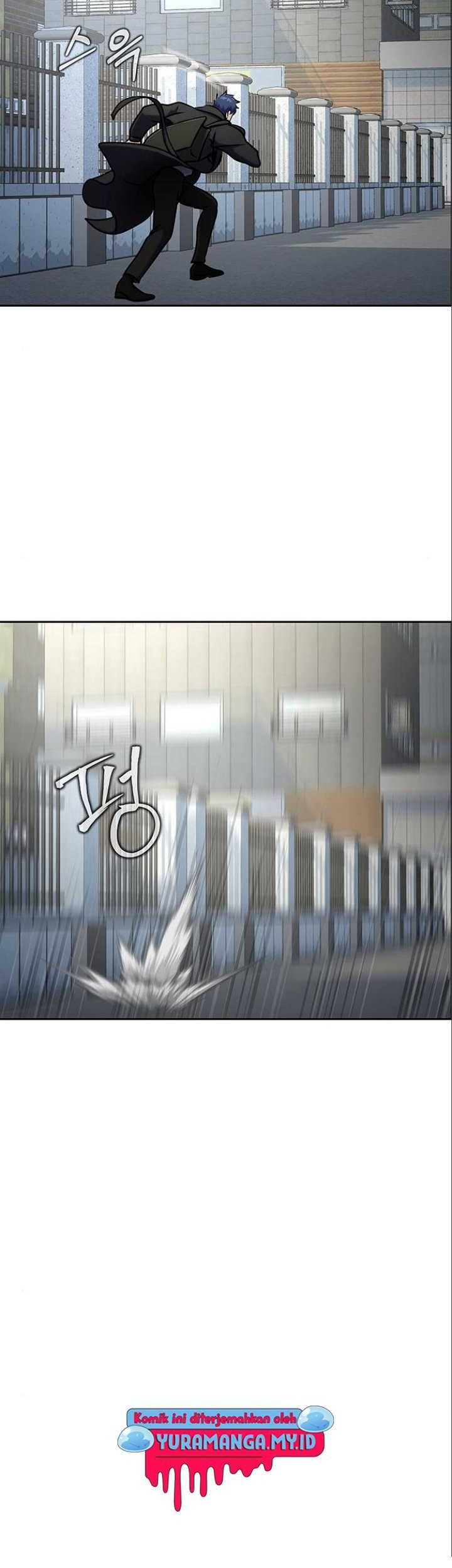 Steel-Eating Player Chapter 16 - halaman 64