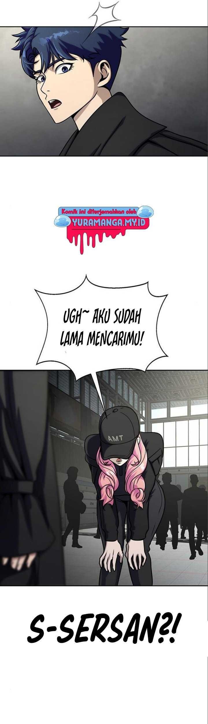Steel-Eating Player Chapter 16 - halaman 82