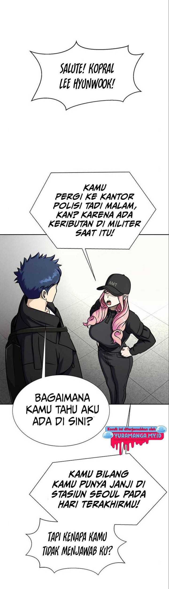 Steel-Eating Player Chapter 16 - halaman 83