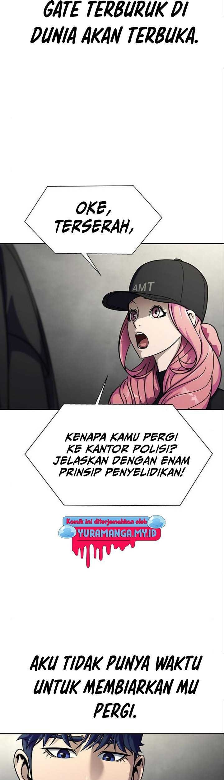 Steel-Eating Player Chapter 16 - halaman 86