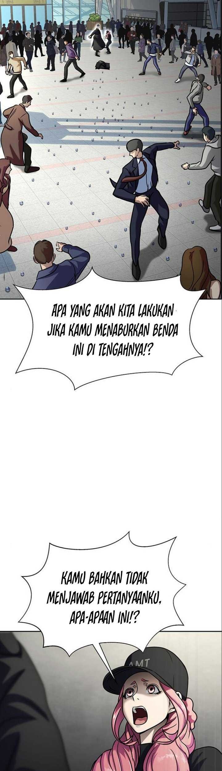 Steel-Eating Player Chapter 16 - halaman 90