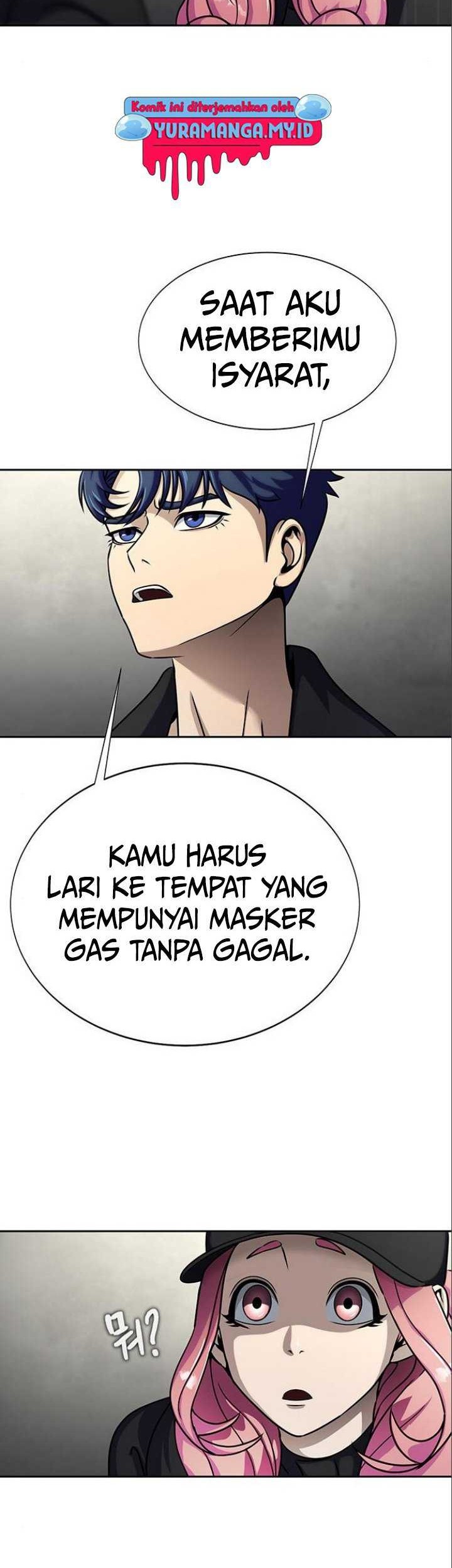 Steel-Eating Player Chapter 16 - halaman 91