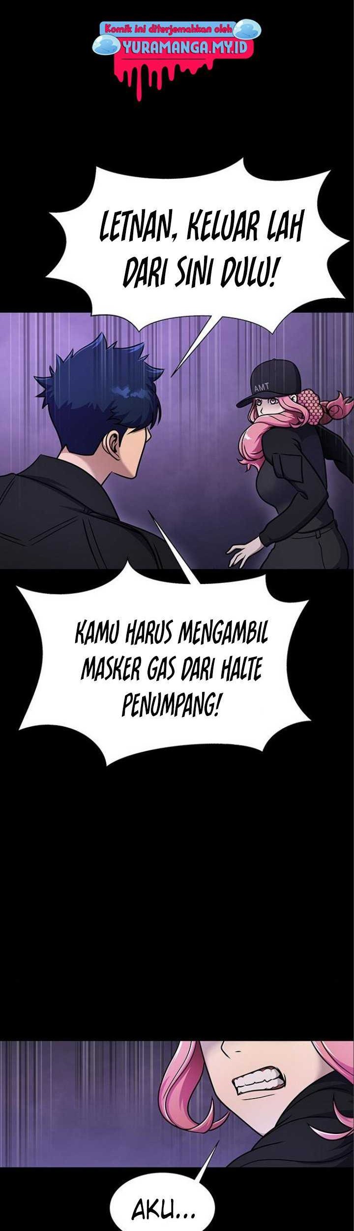 Steel-Eating Player Chapter 17 - halaman 19