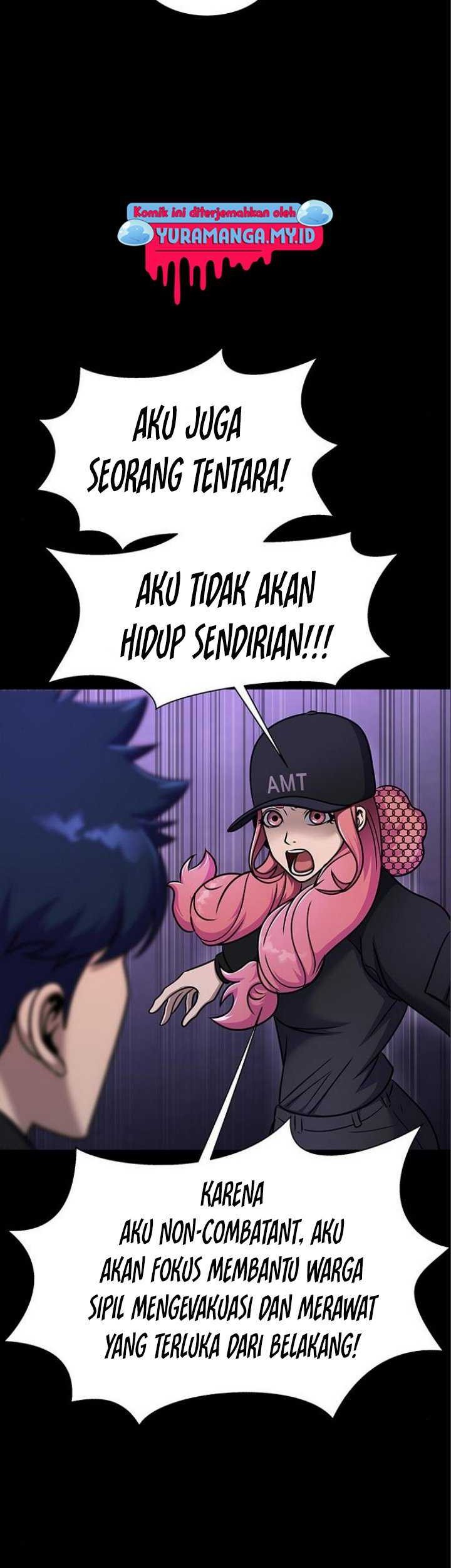 Steel-Eating Player Chapter 17 - halaman 20
