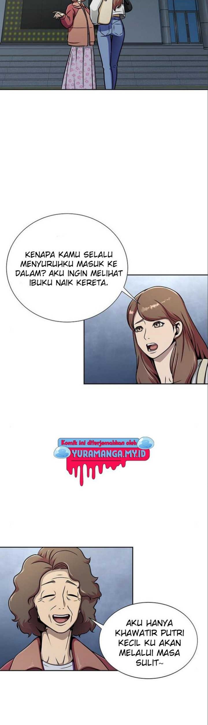 Steel-Eating Player Chapter 17 - halaman 3