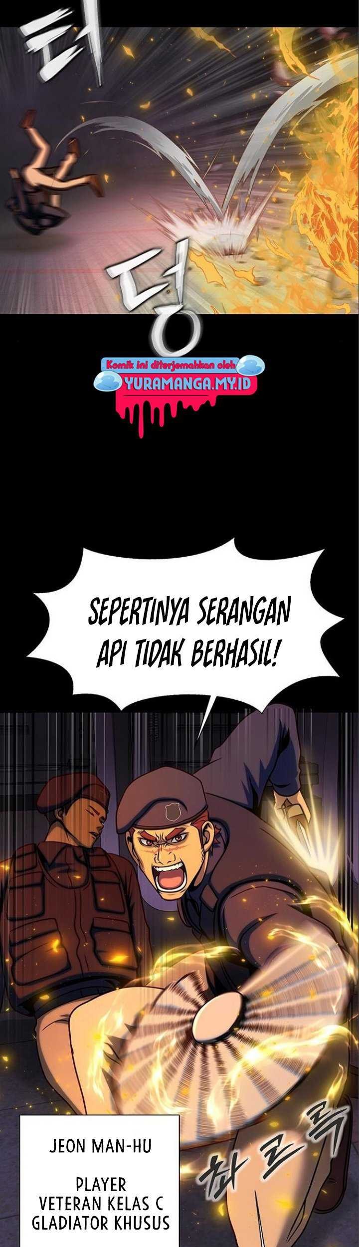 Steel-Eating Player Chapter 17 - halaman 46