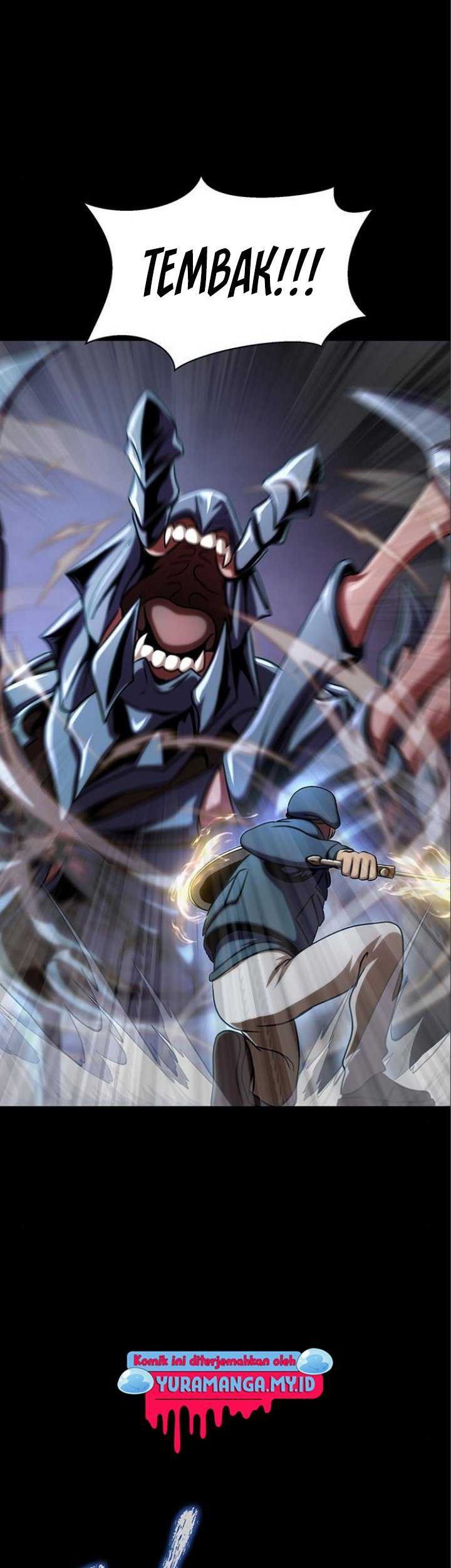 Steel-Eating Player Chapter 17 - halaman 48