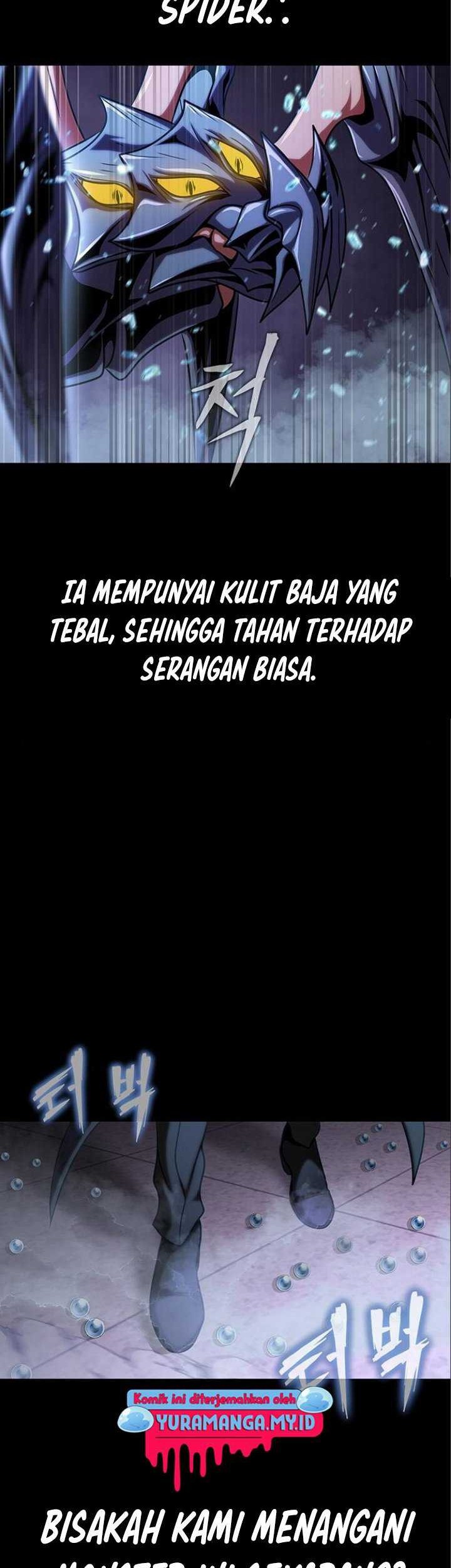 Steel-Eating Player Chapter 17 - halaman 63