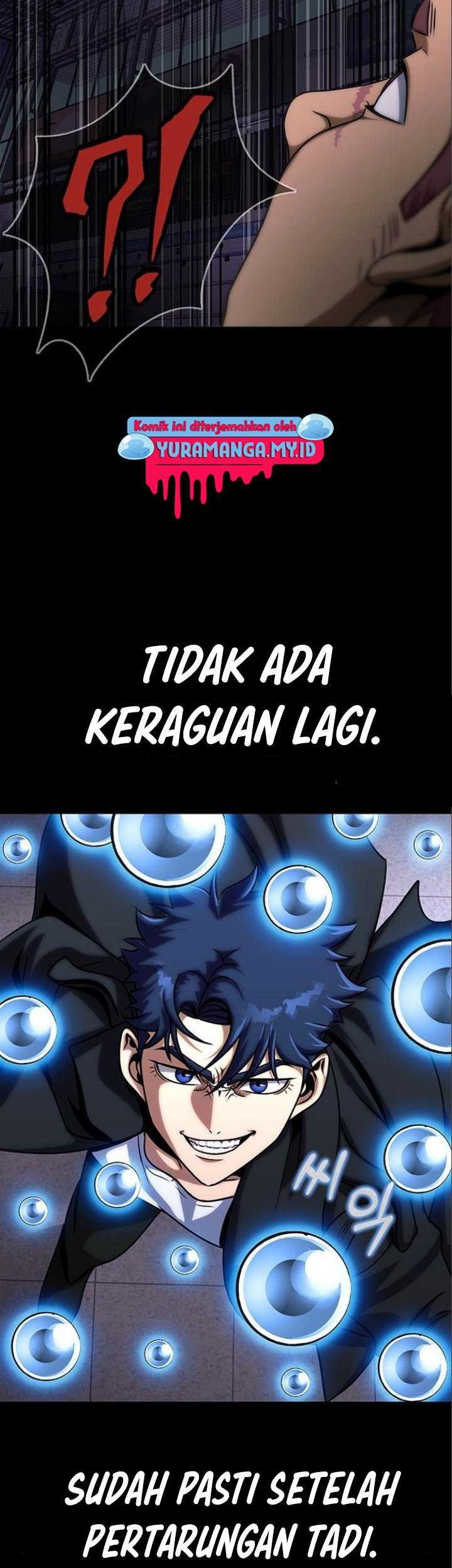Steel-Eating Player Chapter 17 - halaman 98