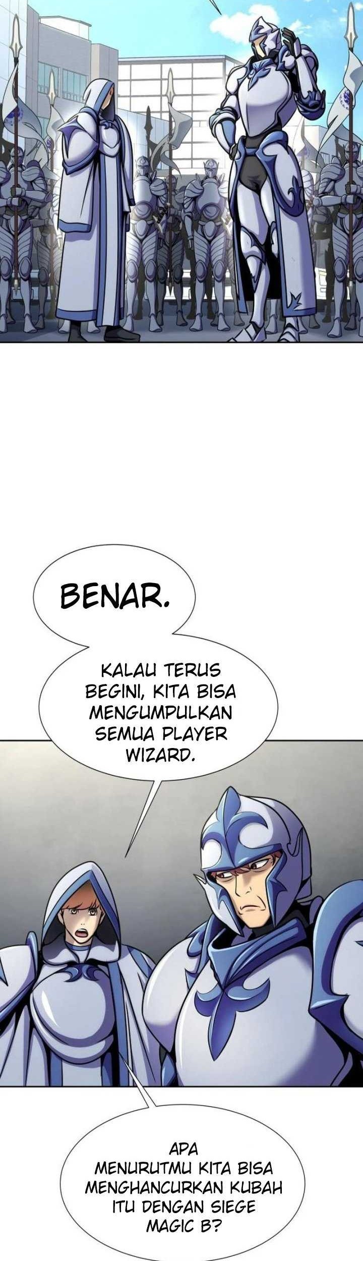 Steel-Eating Player Chapter 18 - halaman 11