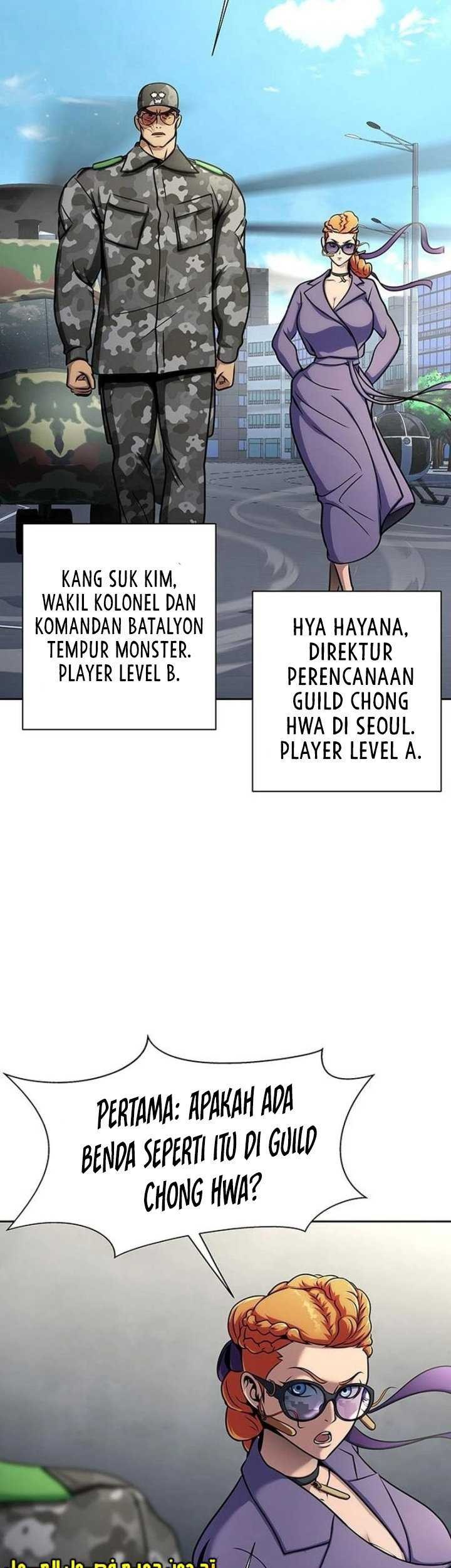 Steel-Eating Player Chapter 18 - halaman 18