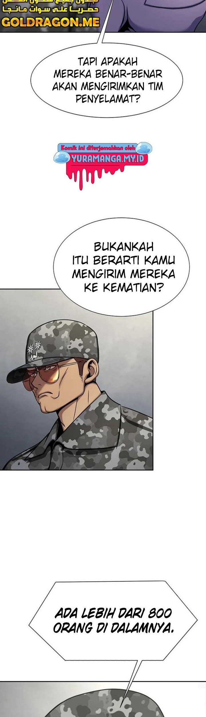 Steel-Eating Player Chapter 18 - halaman 19