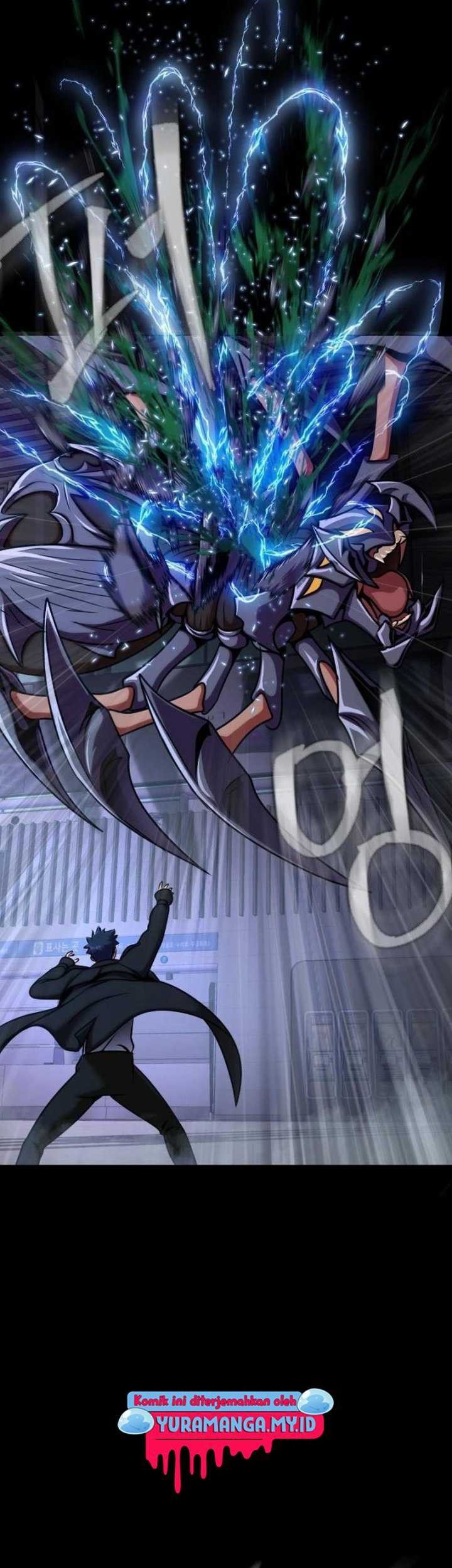 Steel-Eating Player Chapter 18 - halaman 24
