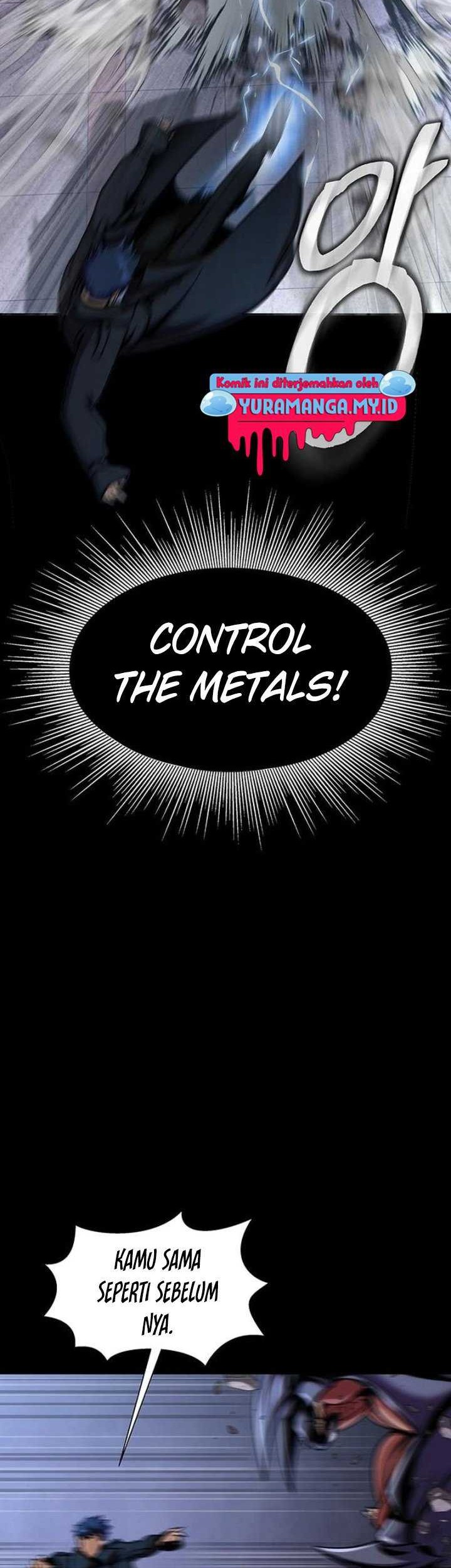 Steel-Eating Player Chapter 18 - halaman 27