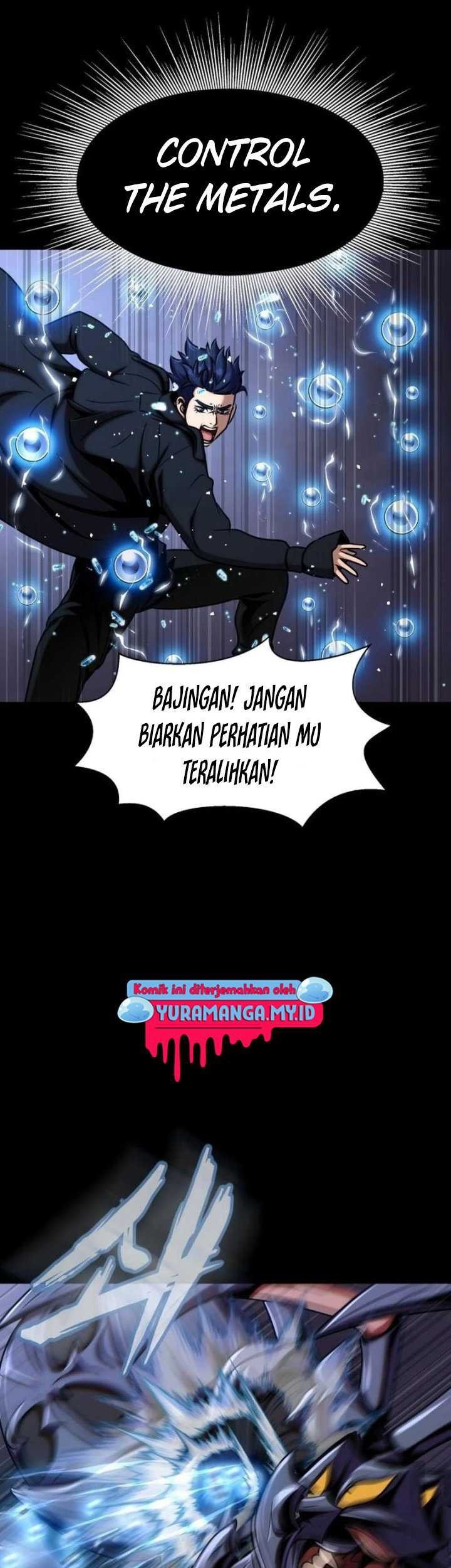 Steel-Eating Player Chapter 18 - halaman 34