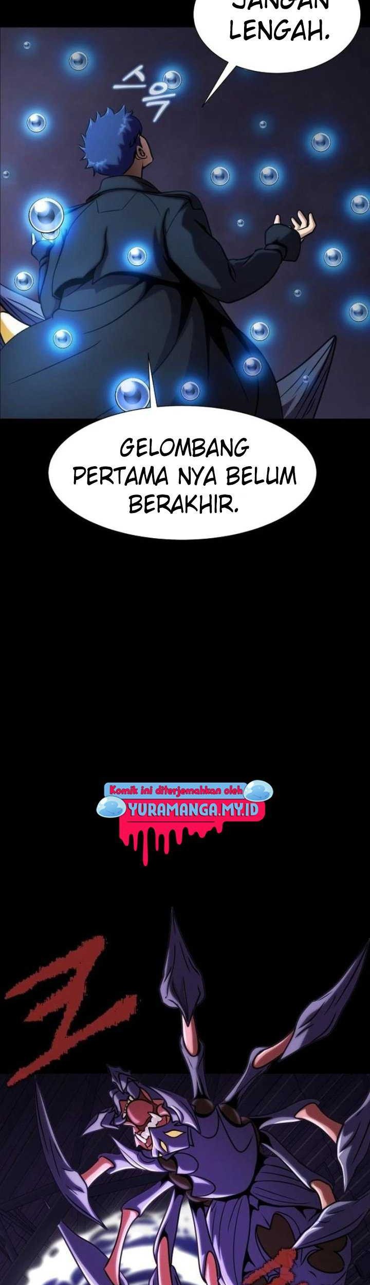 Steel-Eating Player Chapter 18 - halaman 4