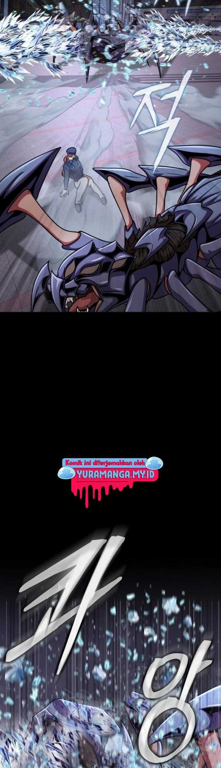 Steel-Eating Player Chapter 18 - halaman 40