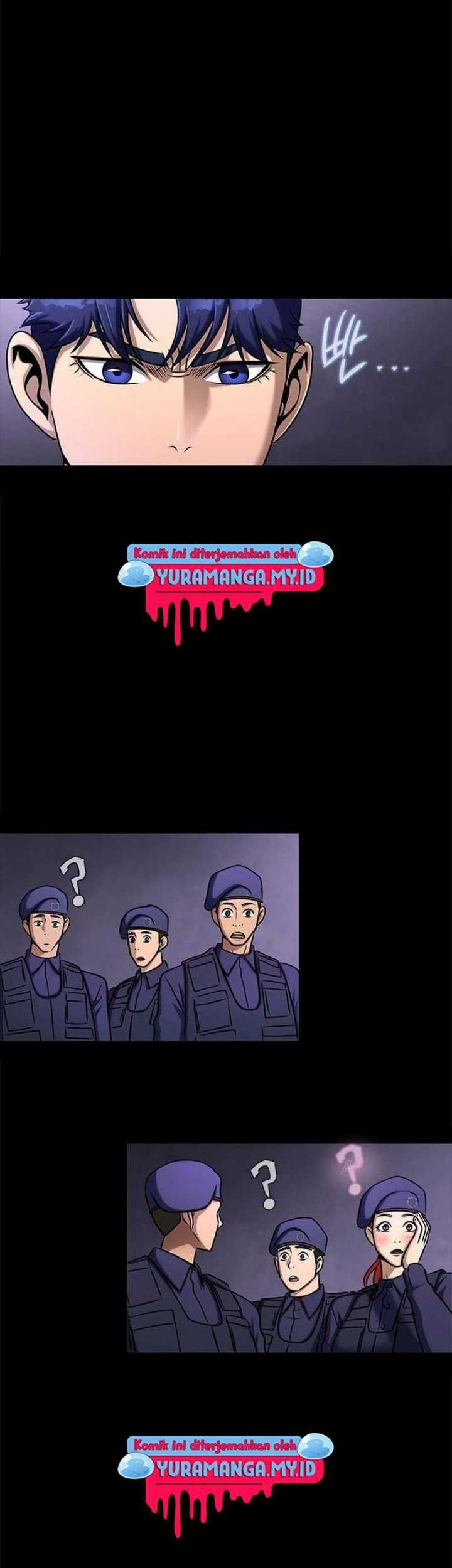 Steel-Eating Player Chapter 18 - halaman 54