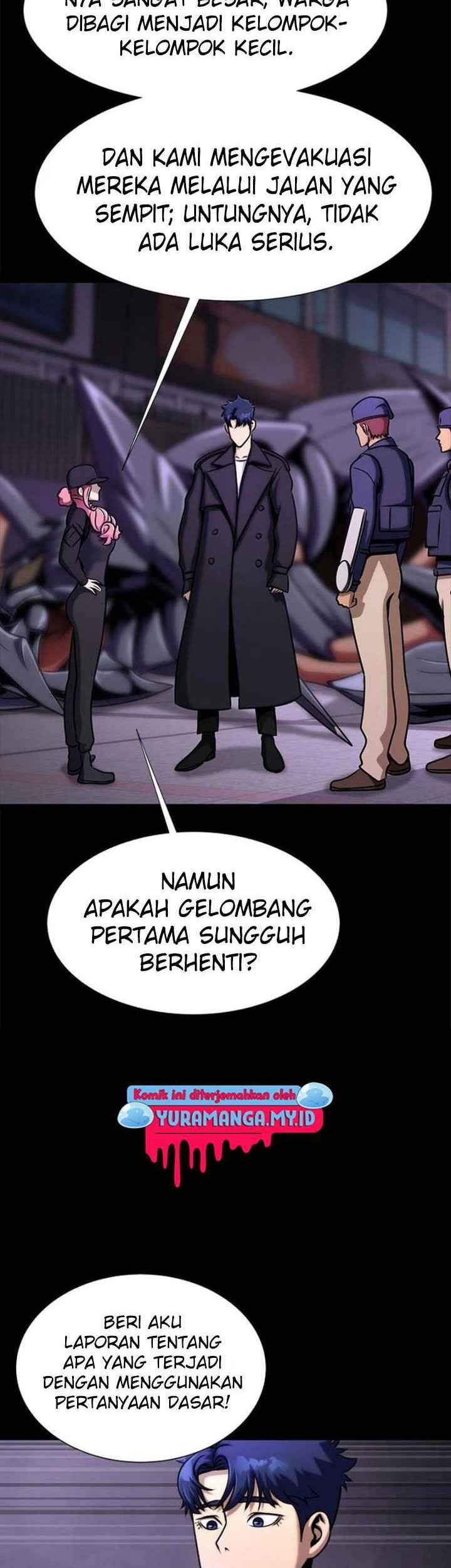 Steel-Eating Player Chapter 18 - halaman 59