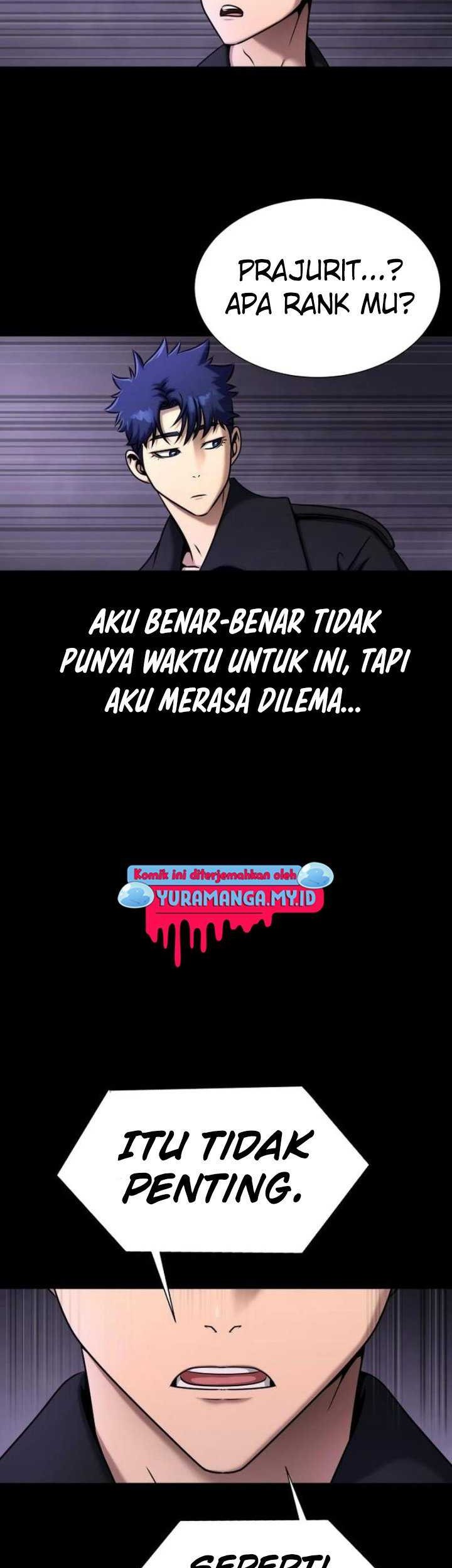 Steel-Eating Player Chapter 18 - halaman 60