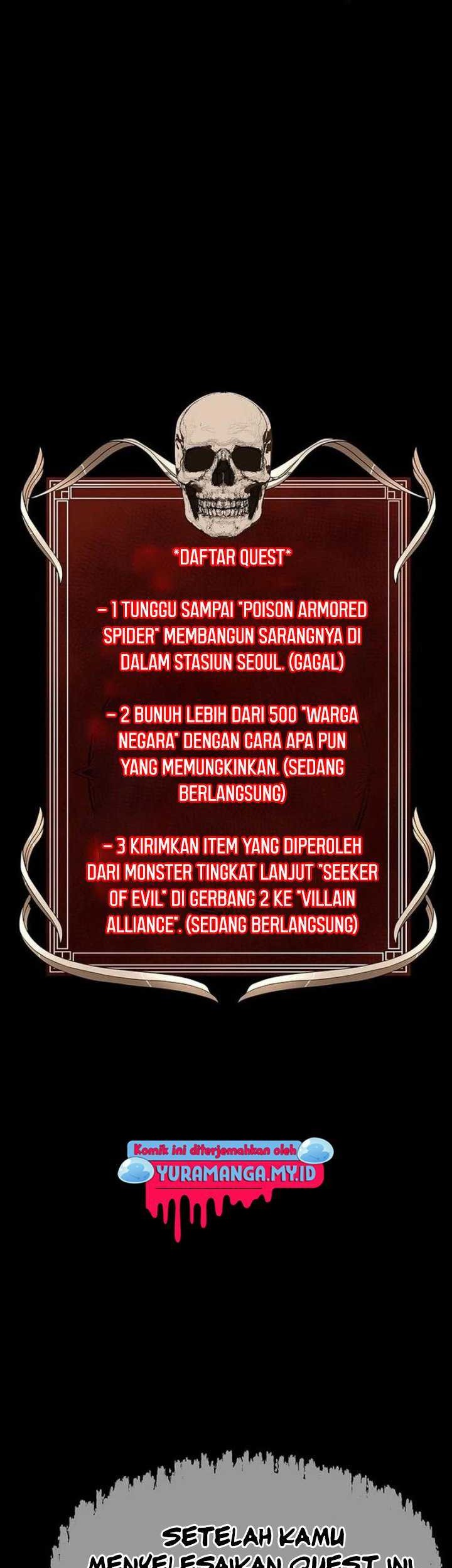 Steel-Eating Player Chapter 18 - halaman 76