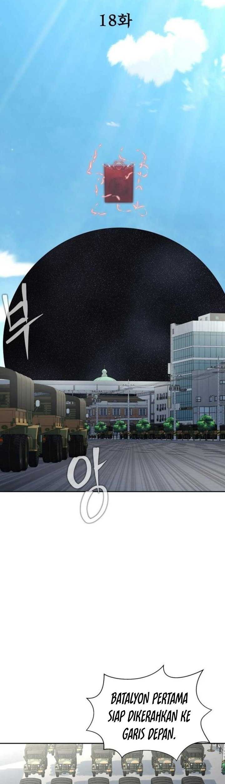Steel-Eating Player Chapter 18 - halaman 8