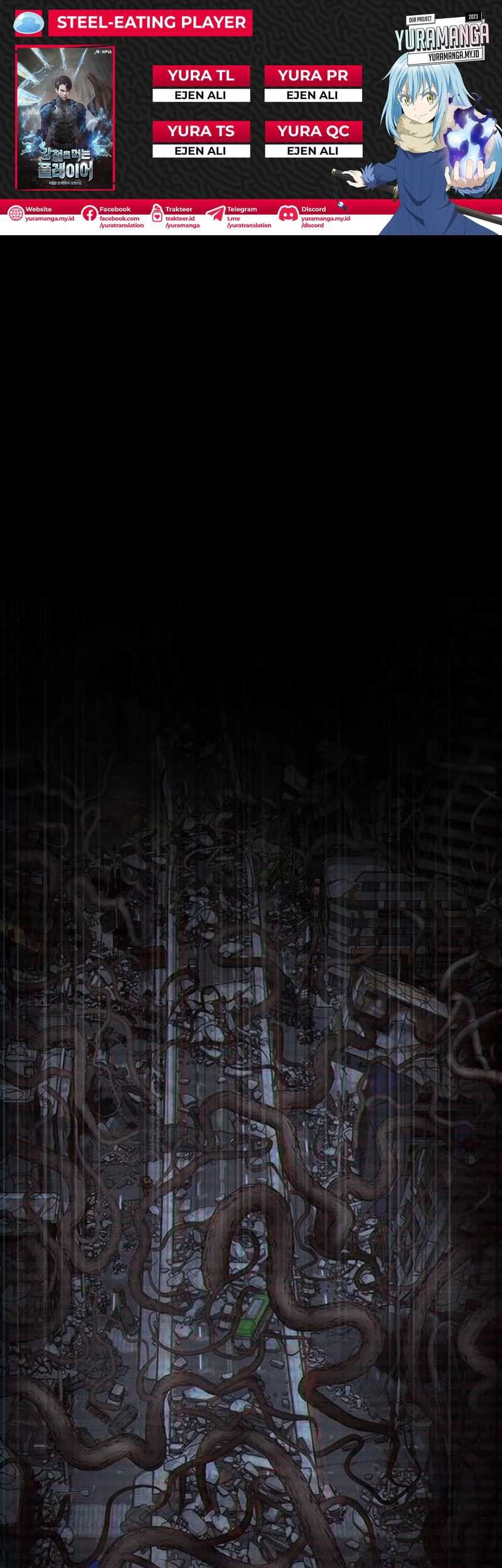 Steel-Eating Player Chapter 19 - halaman 1