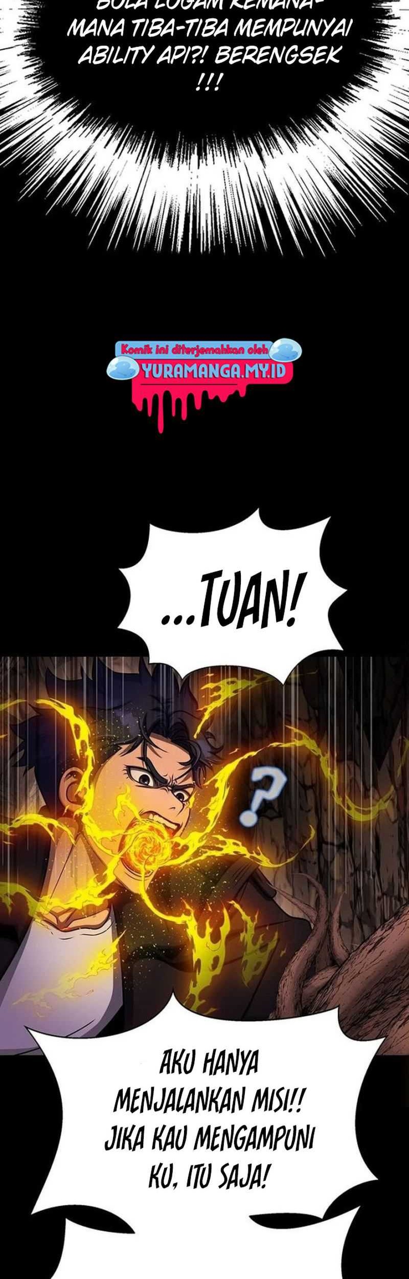 Steel-Eating Player Chapter 19 - halaman 20