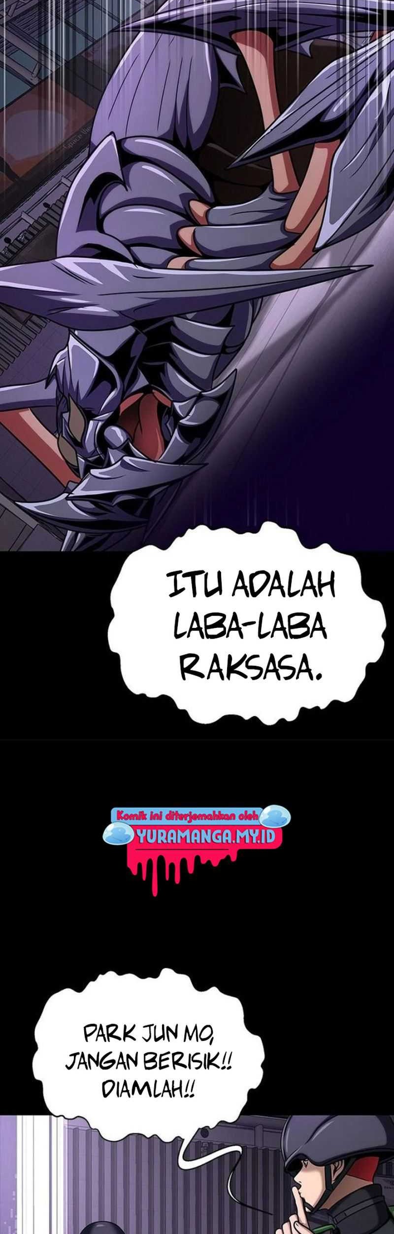 Steel-Eating Player Chapter 19 - halaman 55