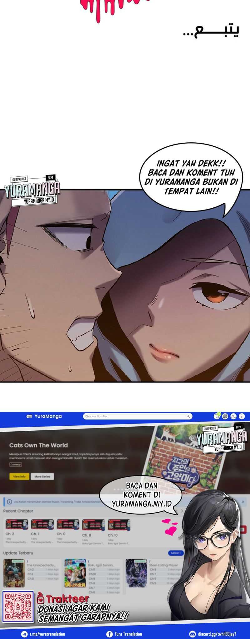 Steel-Eating Player Chapter 19 - halaman 93