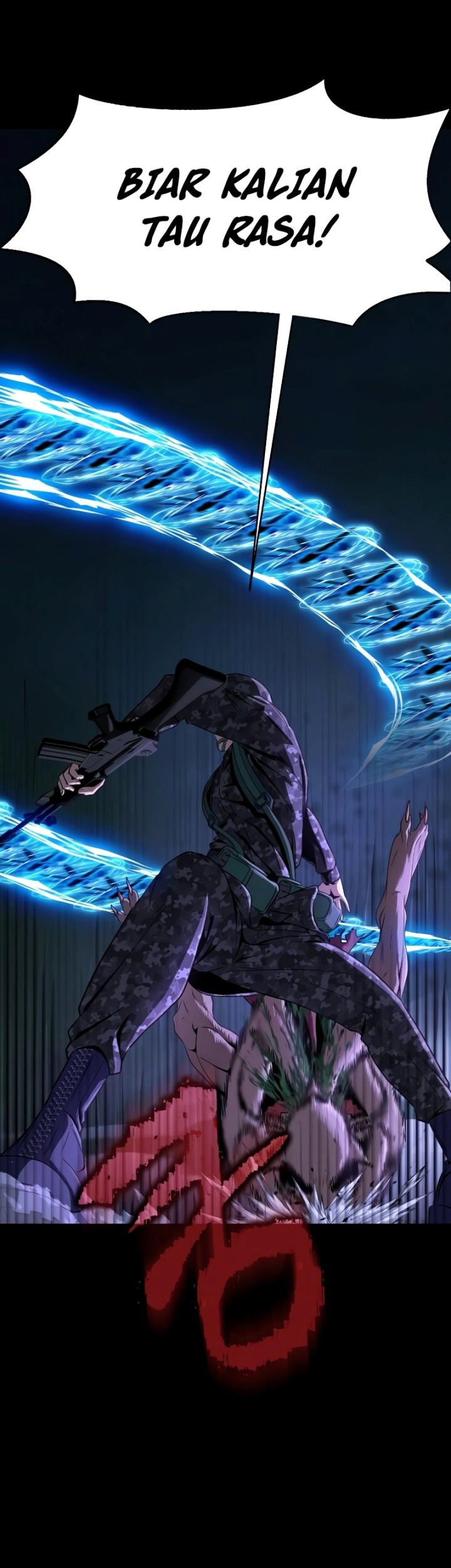 Steel-Eating Player Chapter 2 - halaman 30