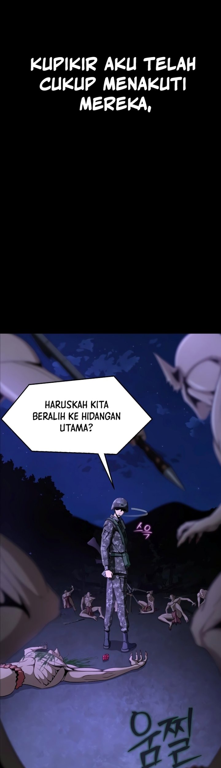 Steel-Eating Player Chapter 2 - halaman 34