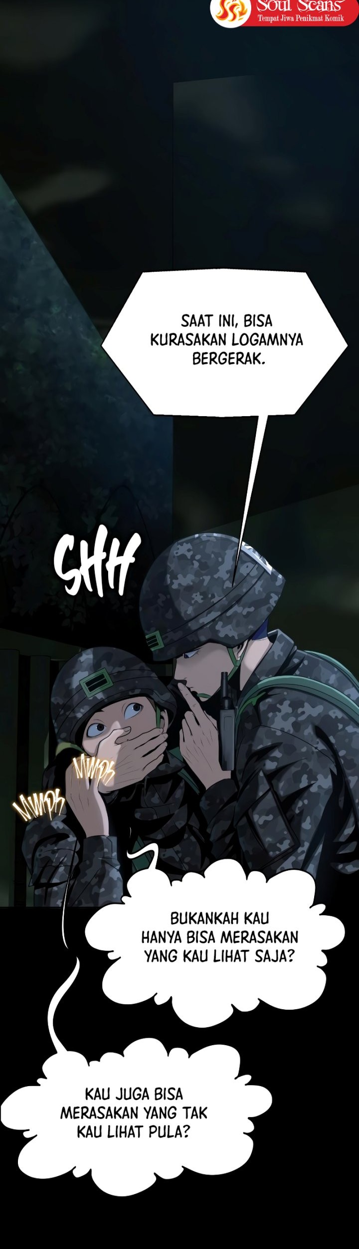 Steel-Eating Player Chapter 2 - halaman 4
