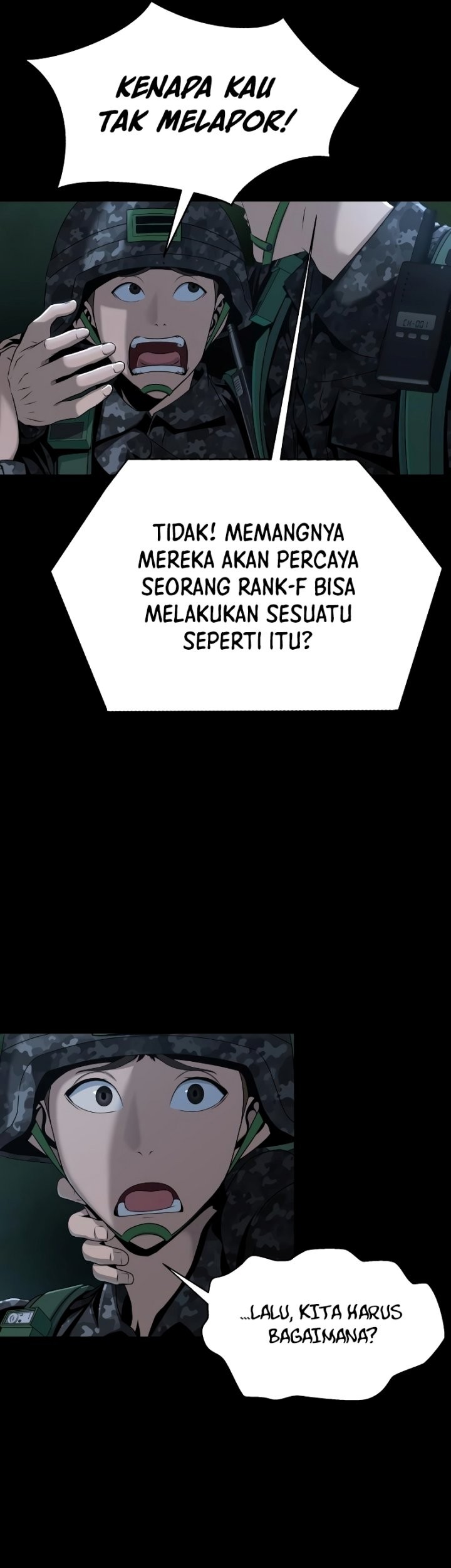 Steel-Eating Player Chapter 2 - halaman 6