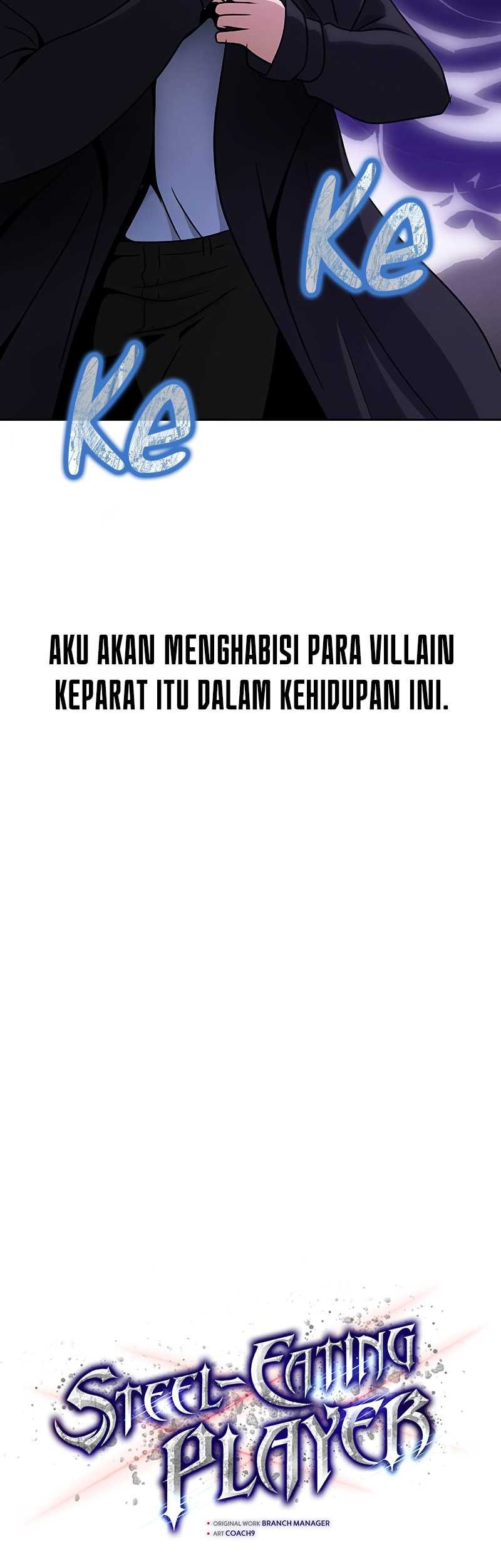 Steel-Eating Player Chapter 20 - halaman 19