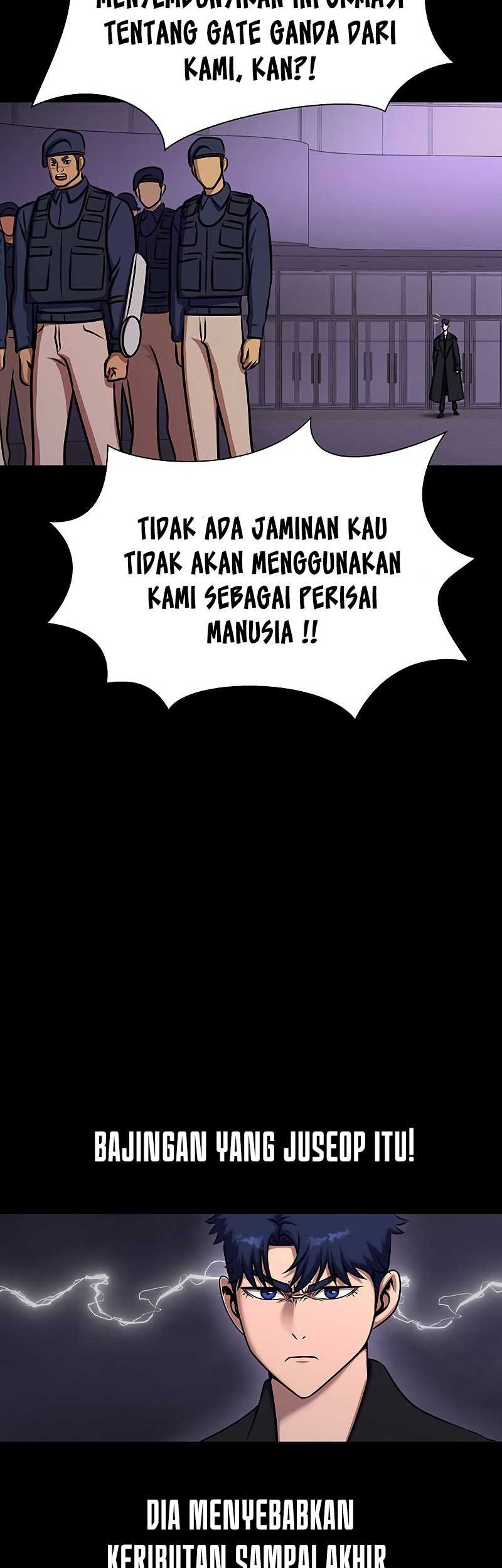 Steel-Eating Player Chapter 20 - halaman 23