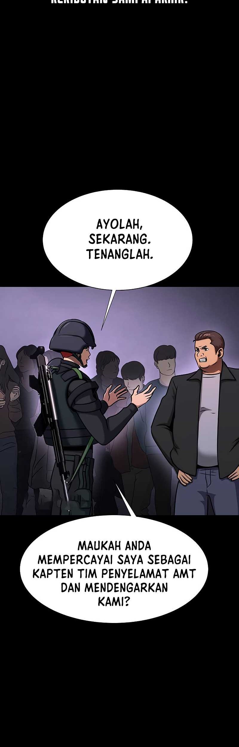 Steel-Eating Player Chapter 20 - halaman 24