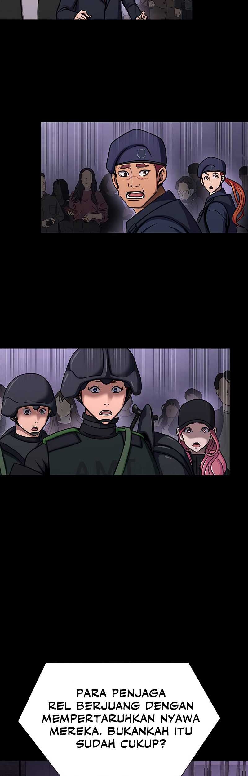 Steel-Eating Player Chapter 20 - halaman 31