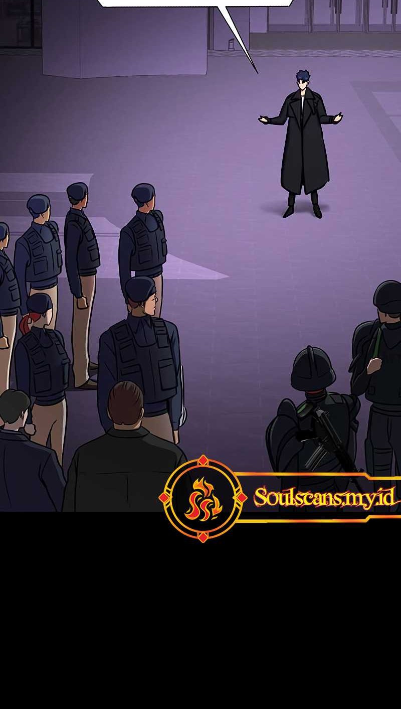 Steel-Eating Player Chapter 20 - halaman 32