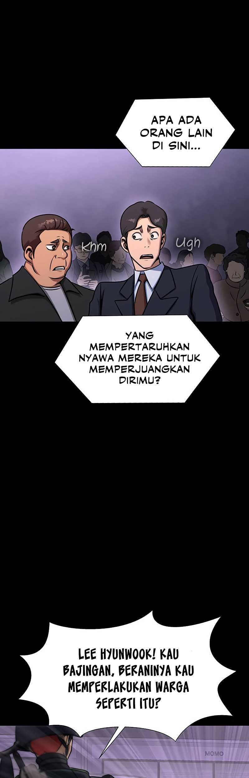 Steel-Eating Player Chapter 20 - halaman 33