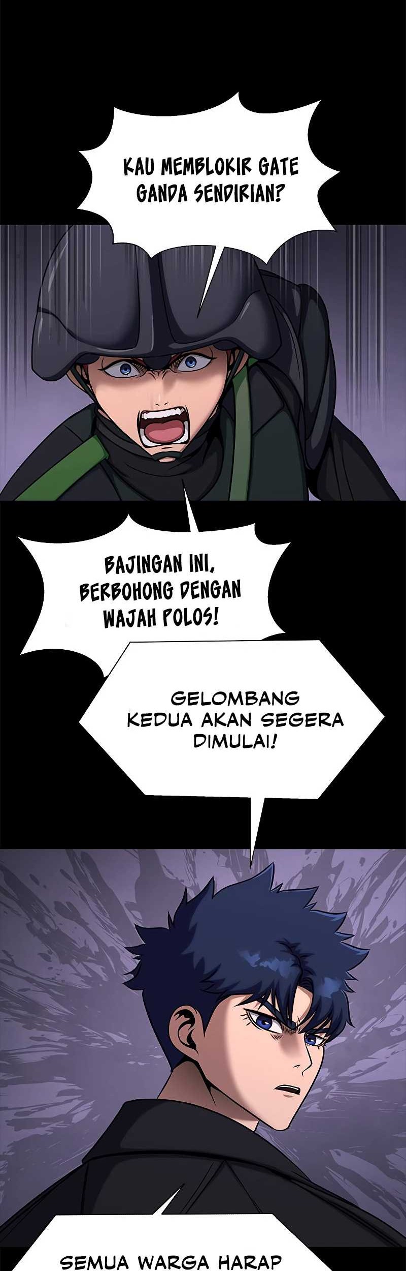 Steel-Eating Player Chapter 20 - halaman 36