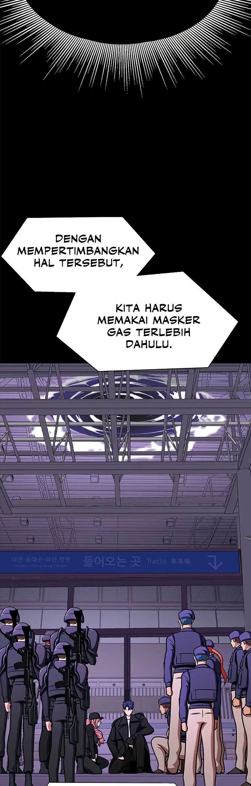 Steel-Eating Player Chapter 20 - halaman 47