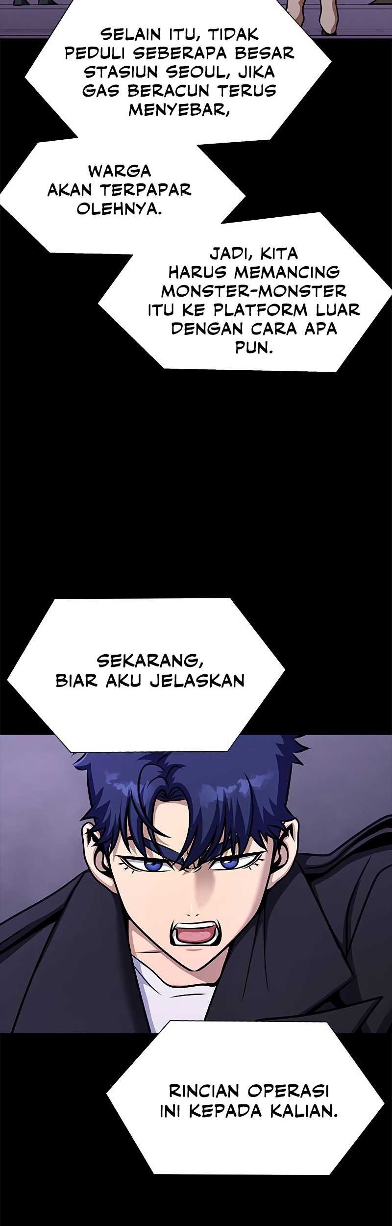 Steel-Eating Player Chapter 20 - halaman 48