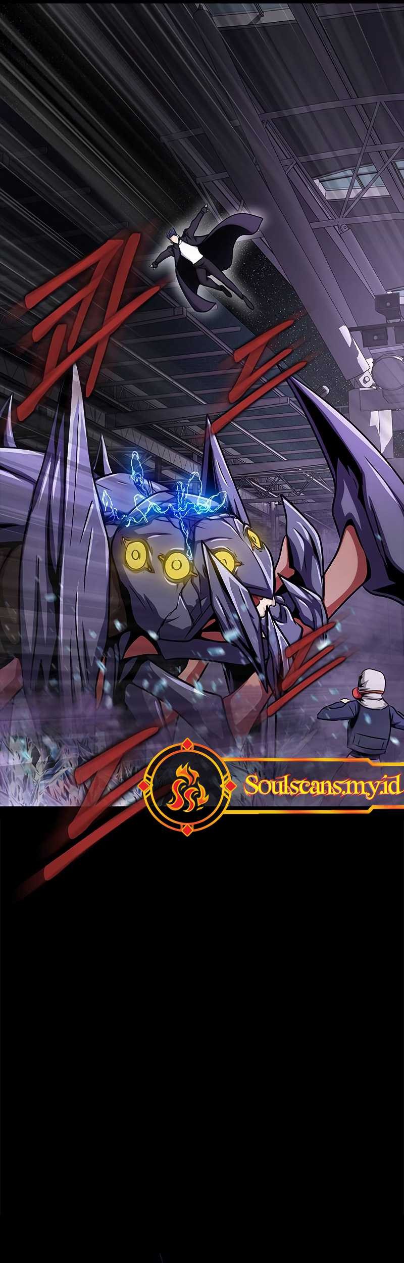 Steel-Eating Player Chapter 20 - halaman 62