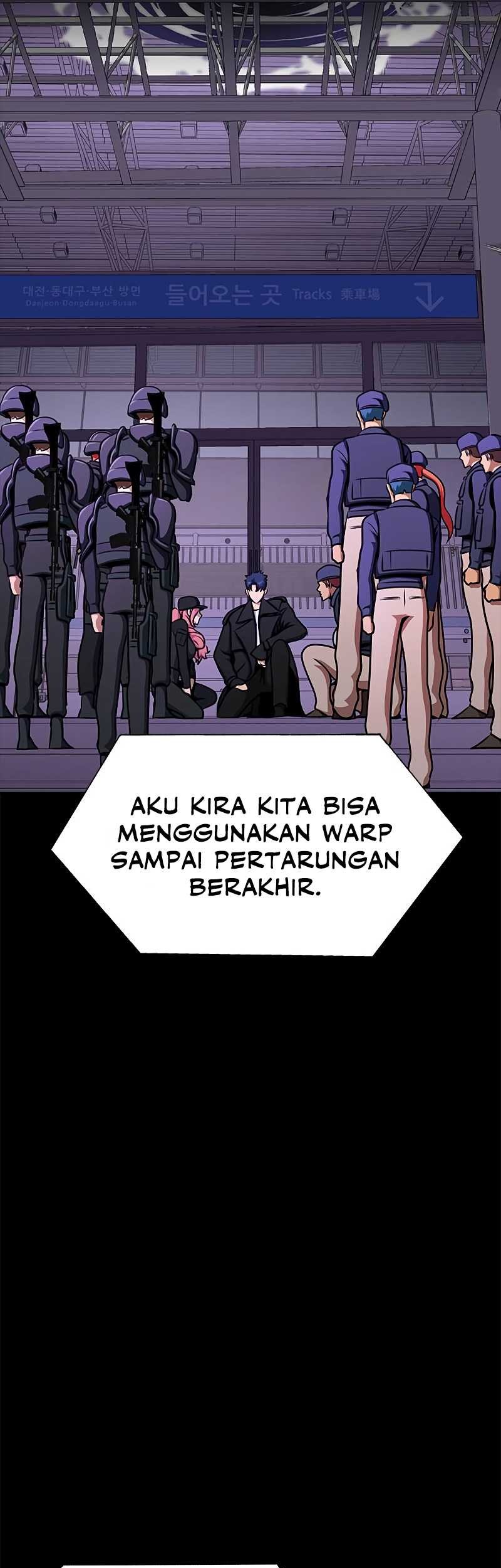 Steel-Eating Player Chapter 20 - halaman 74